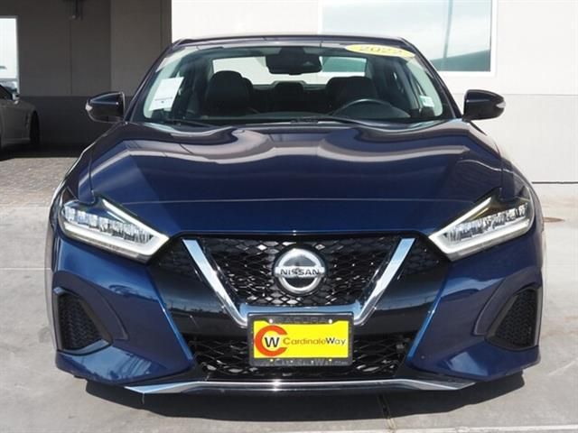 2020 Nissan Maxima SV