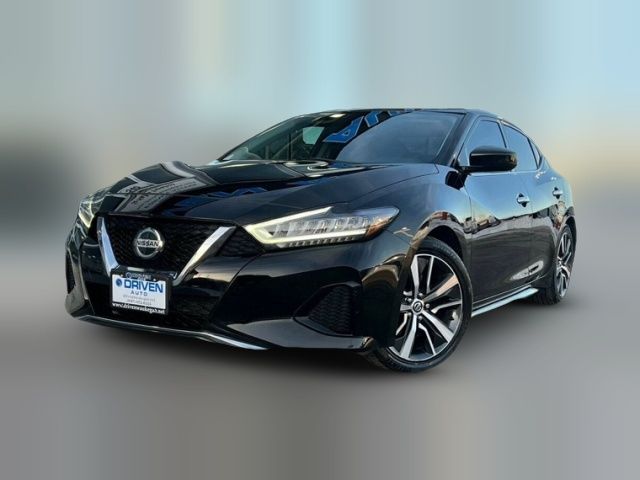 2020 Nissan Maxima S