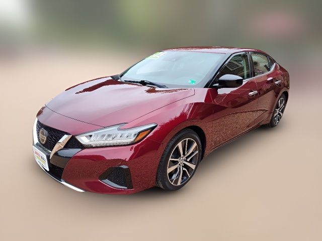 2020 Nissan Maxima S