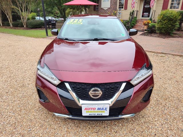 2020 Nissan Maxima S