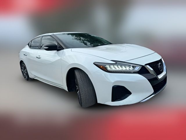 2020 Nissan Maxima S