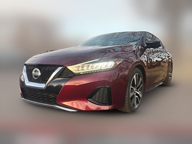 2020 Nissan Maxima S