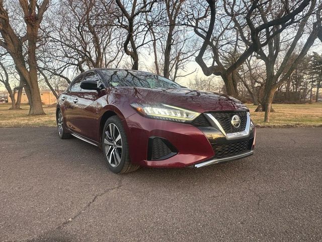 2020 Nissan Maxima S