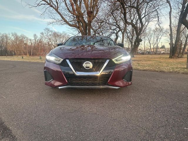 2020 Nissan Maxima S