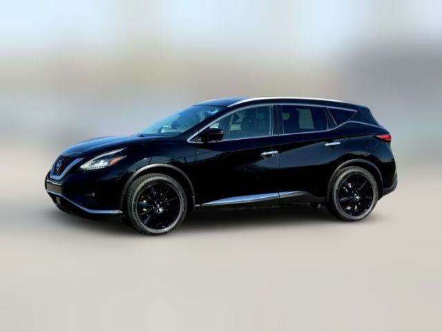 2020 Nissan Murano Platinum