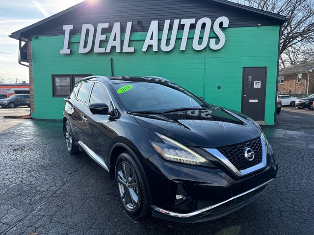 2020 Nissan Murano Platinum
