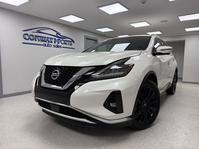 2020 Nissan Murano Platinum