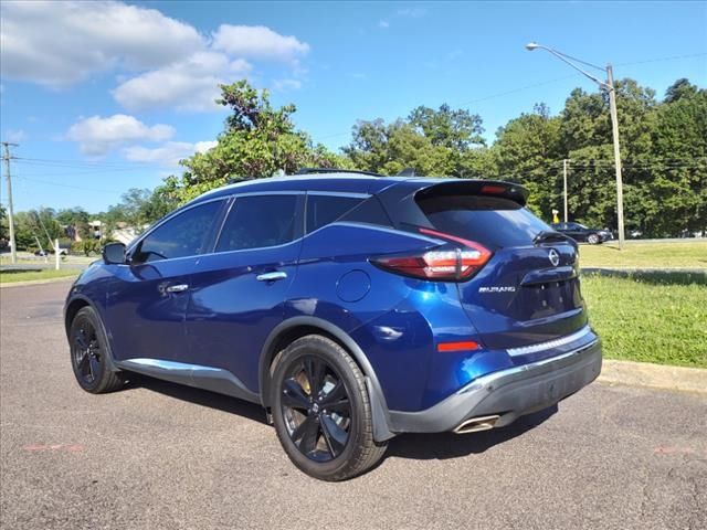 2020 Nissan Murano Platinum