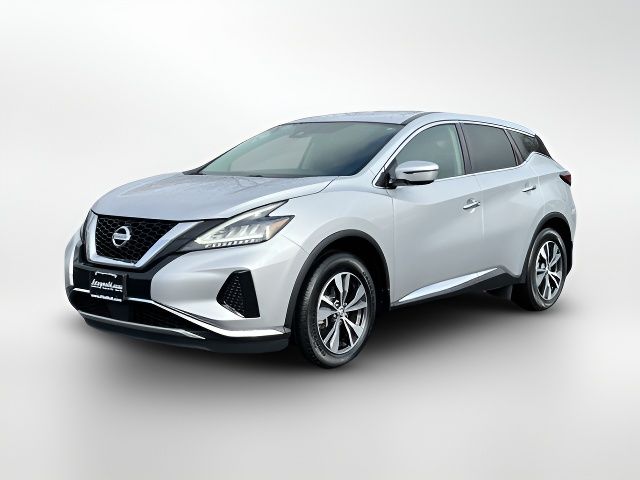 2020 Nissan Murano S