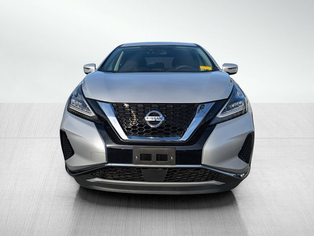 2020 Nissan Murano S