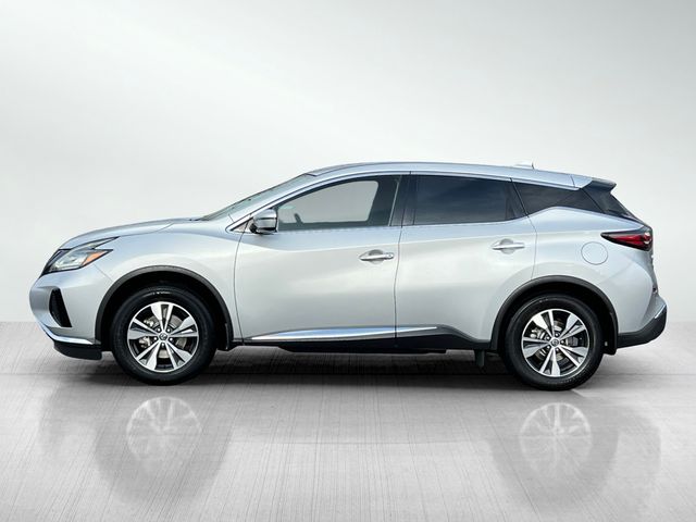 2020 Nissan Murano S