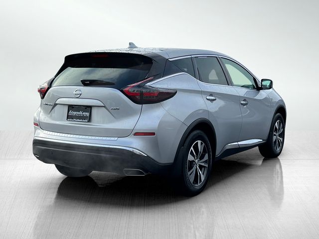 2020 Nissan Murano S