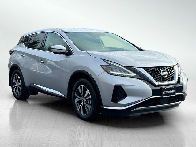 2020 Nissan Murano S