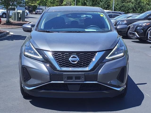 2020 Nissan Murano S