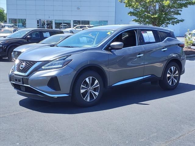 2020 Nissan Murano S