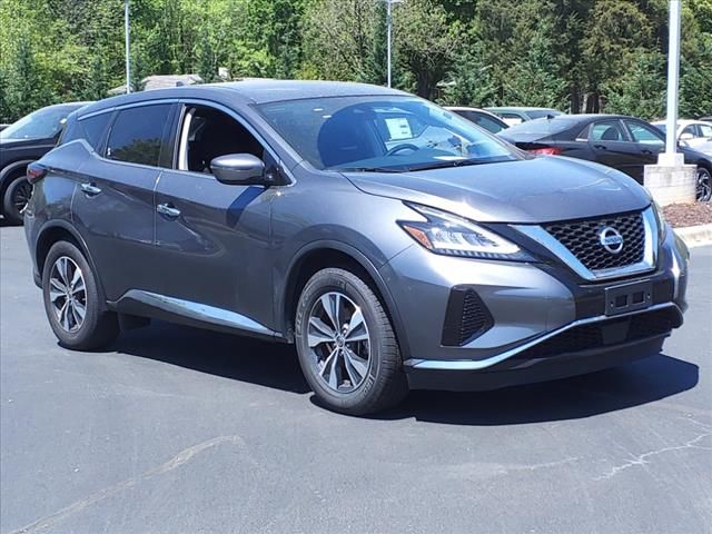 2020 Nissan Murano S