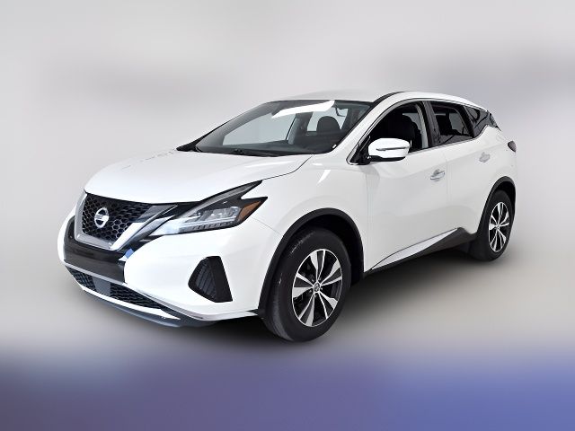 2020 Nissan Murano S