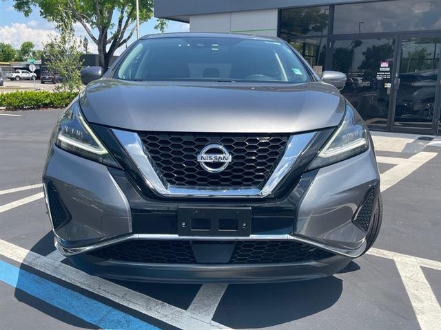 2020 Nissan Murano S