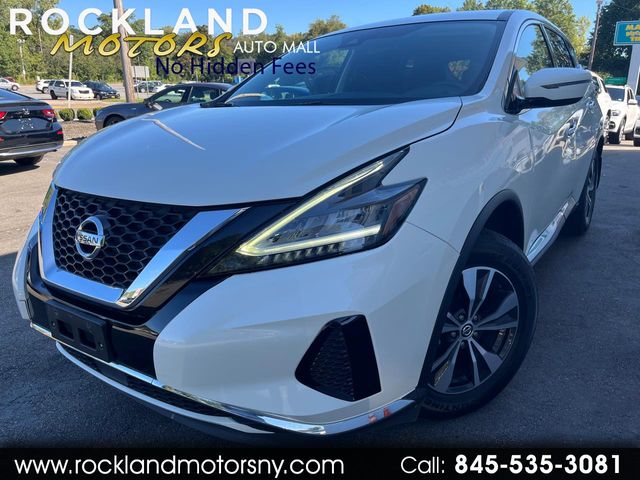 2020 Nissan Murano S