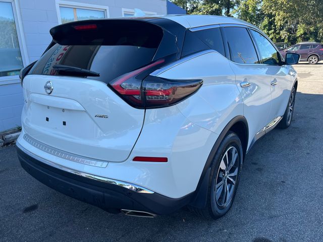 2020 Nissan Murano S