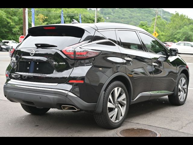 2020 Nissan Murano SL