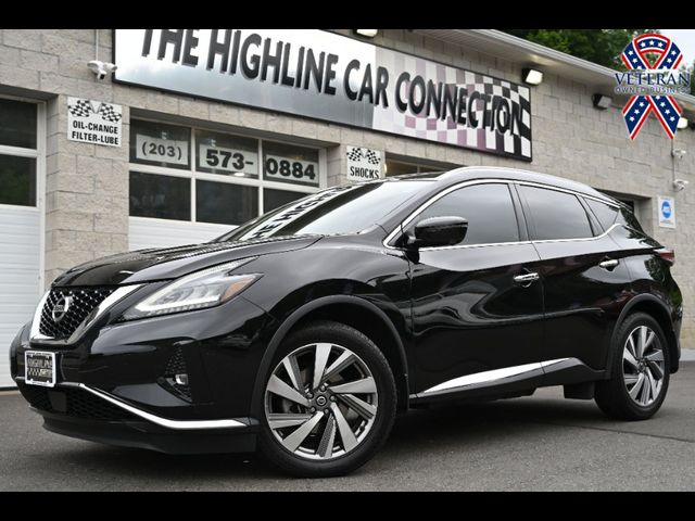 2020 Nissan Murano SL