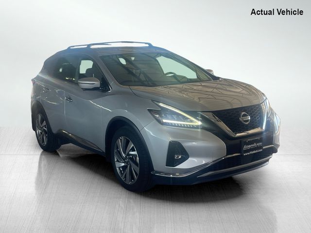 2020 Nissan Murano SL