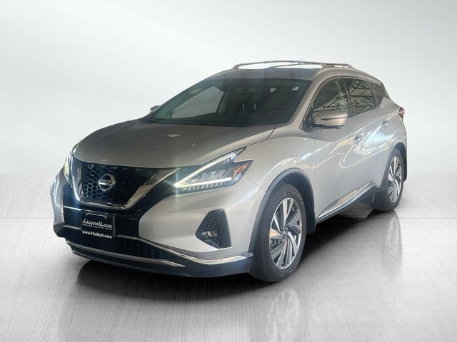 2020 Nissan Murano SL