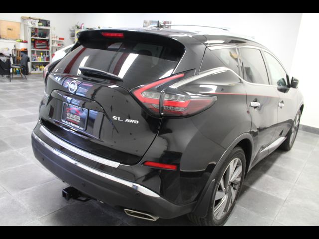 2020 Nissan Murano SL