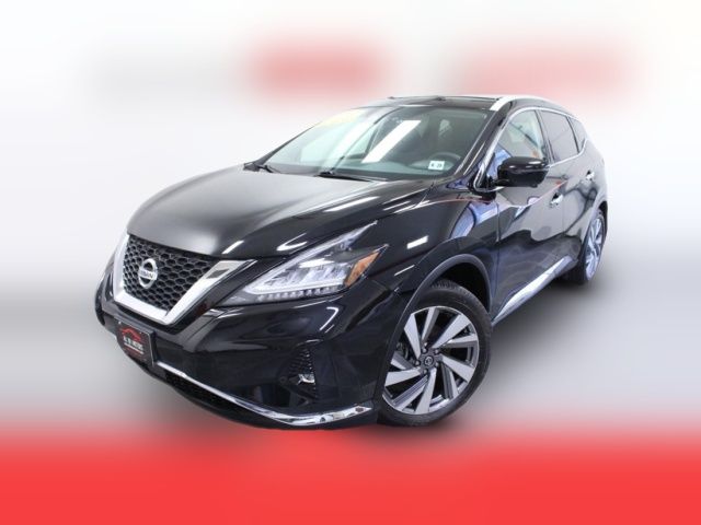 2020 Nissan Murano SL