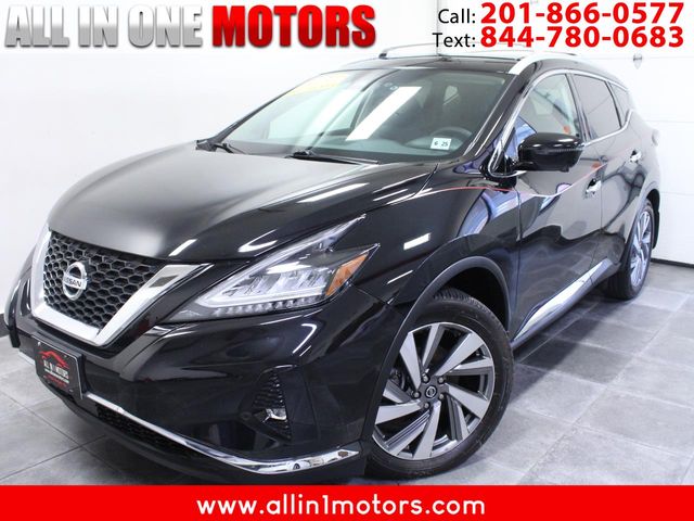 2020 Nissan Murano SL