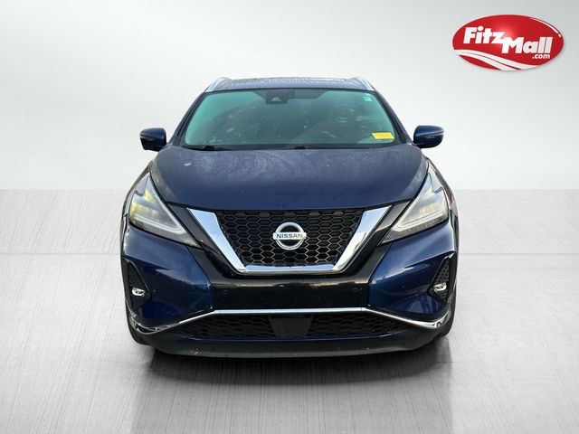 2020 Nissan Murano SL