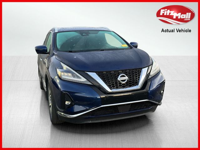 2020 Nissan Murano SL