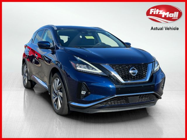 2020 Nissan Murano SL