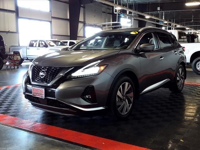 2020 Nissan Murano SL