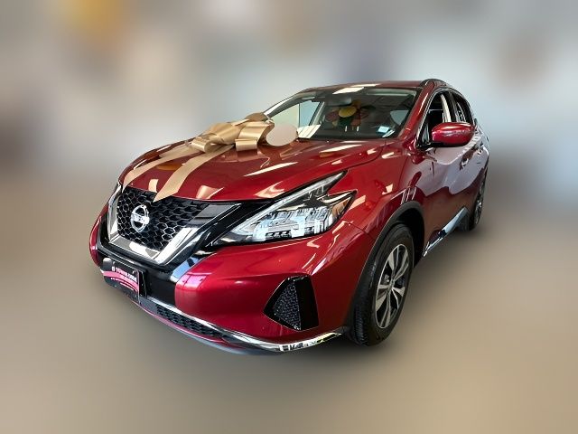 2020 Nissan Murano SV