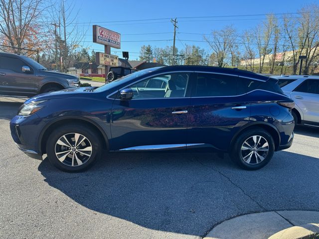 2020 Nissan Murano SV