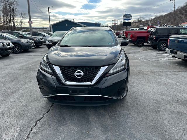 2020 Nissan Murano SV