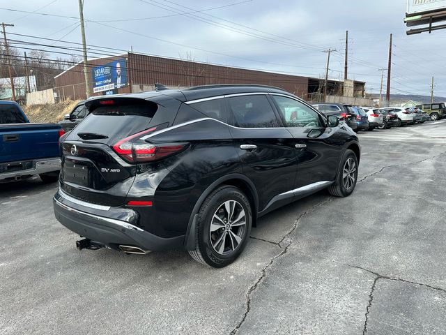 2020 Nissan Murano SV