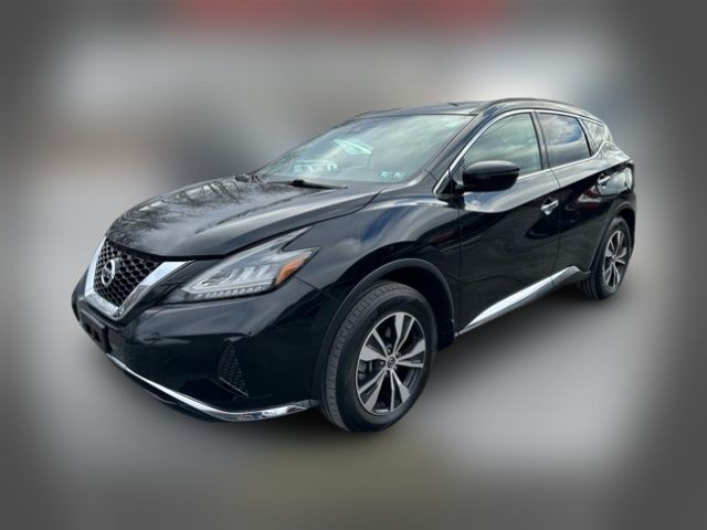 2020 Nissan Murano SV