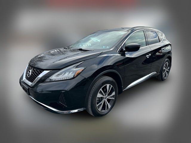 2020 Nissan Murano SV