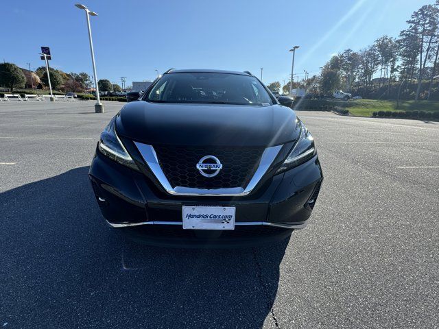 2020 Nissan Murano SV