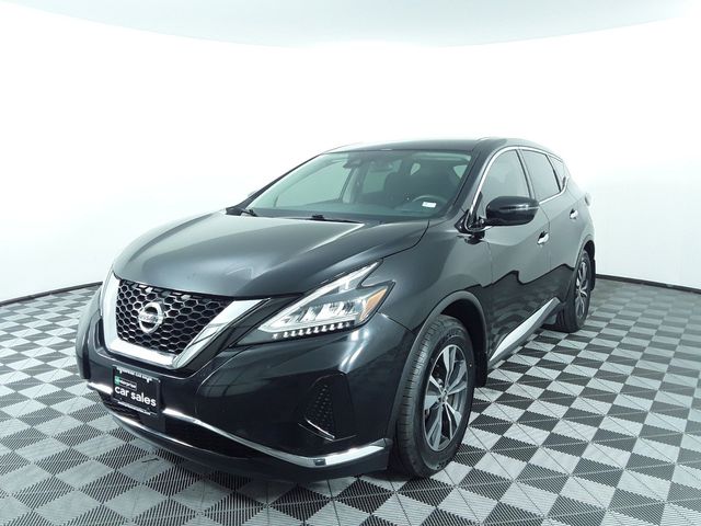 2020 Nissan Murano S