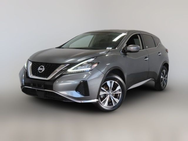 2020 Nissan Murano S