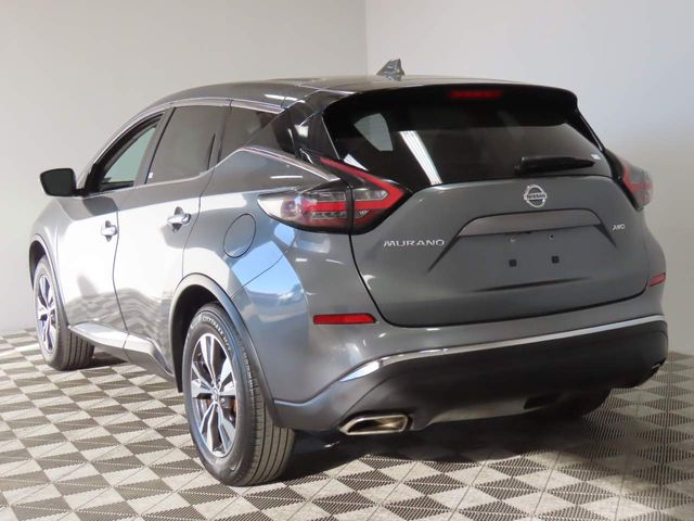 2020 Nissan Murano S