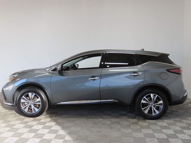 2020 Nissan Murano S