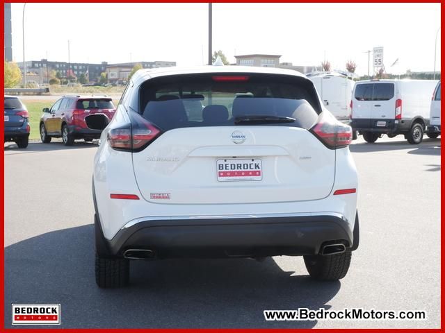 2020 Nissan Murano S