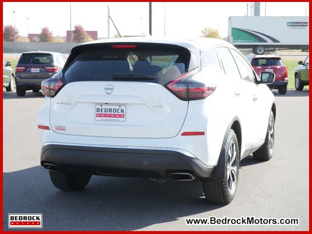 2020 Nissan Murano S