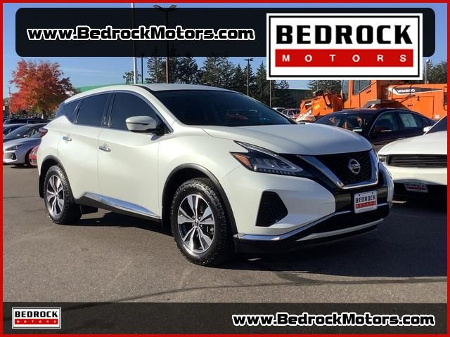 2020 Nissan Murano S