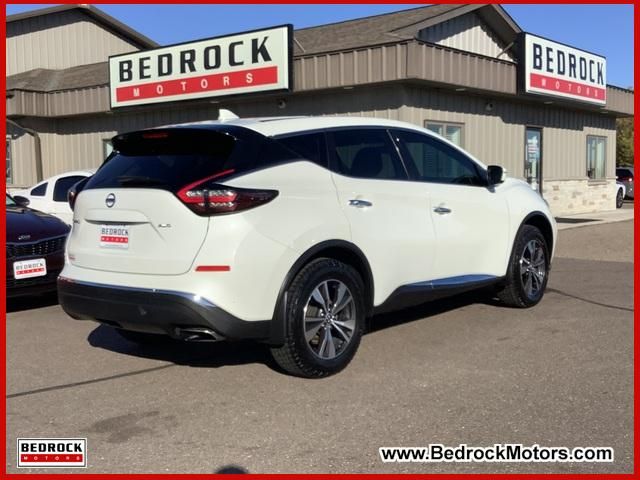 2020 Nissan Murano S